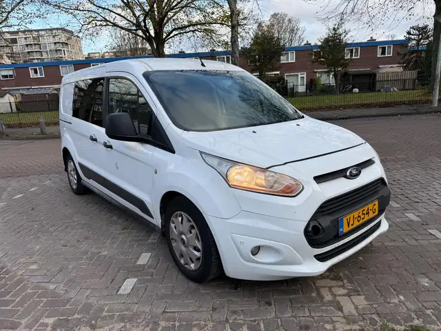 Ford Transit Connect 1.6 TDCI L2 Airco Cruise 3pers