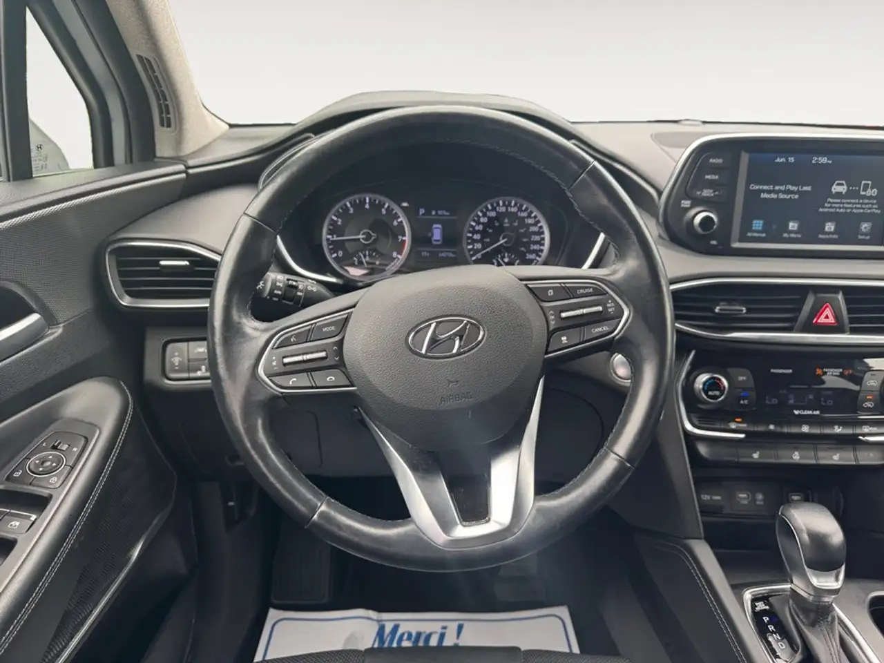 Hyundai SANTA FE photo Hyundai SANTA FE