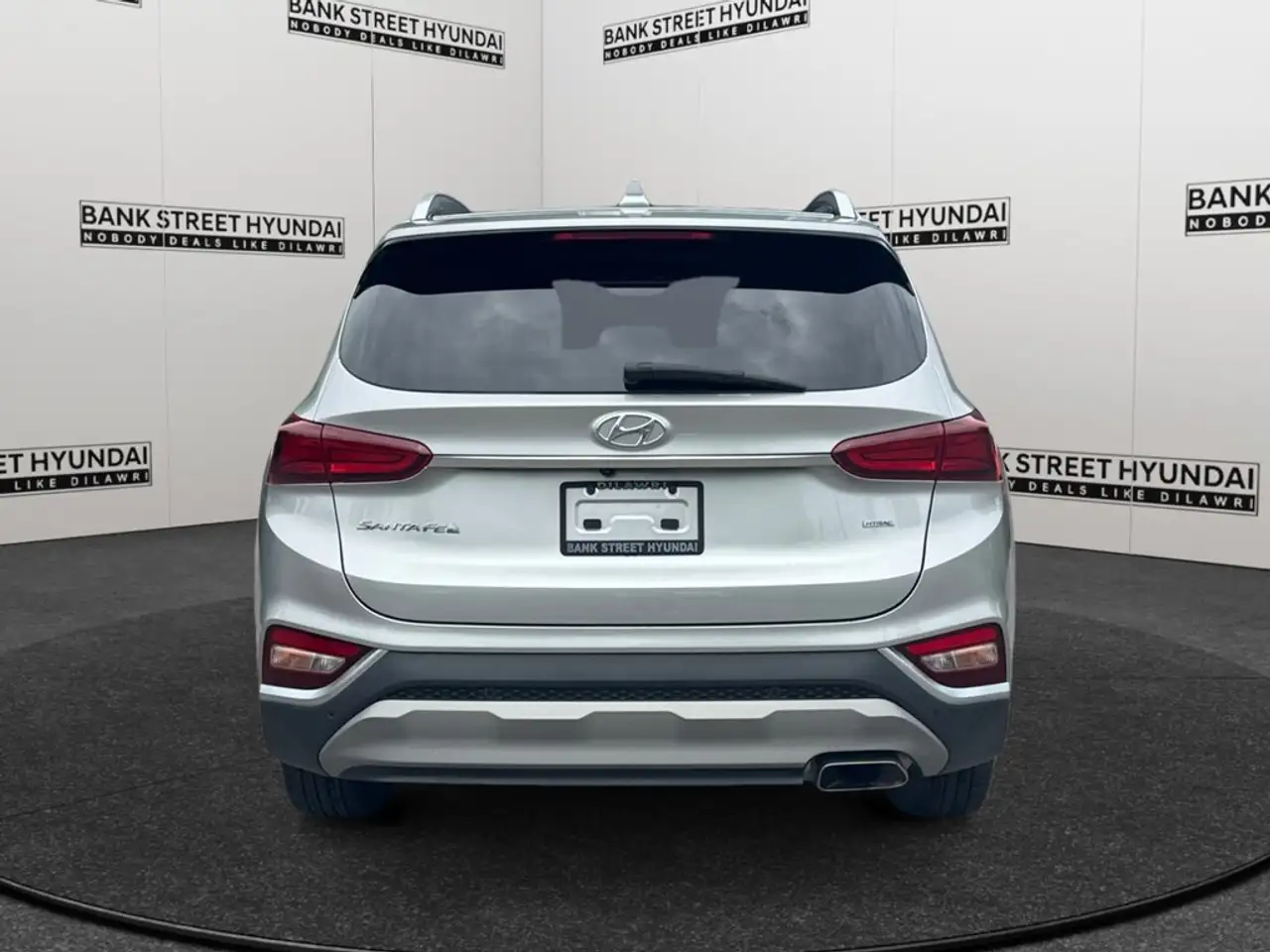 Hyundai SANTA FE photo Hyundai SANTA FE