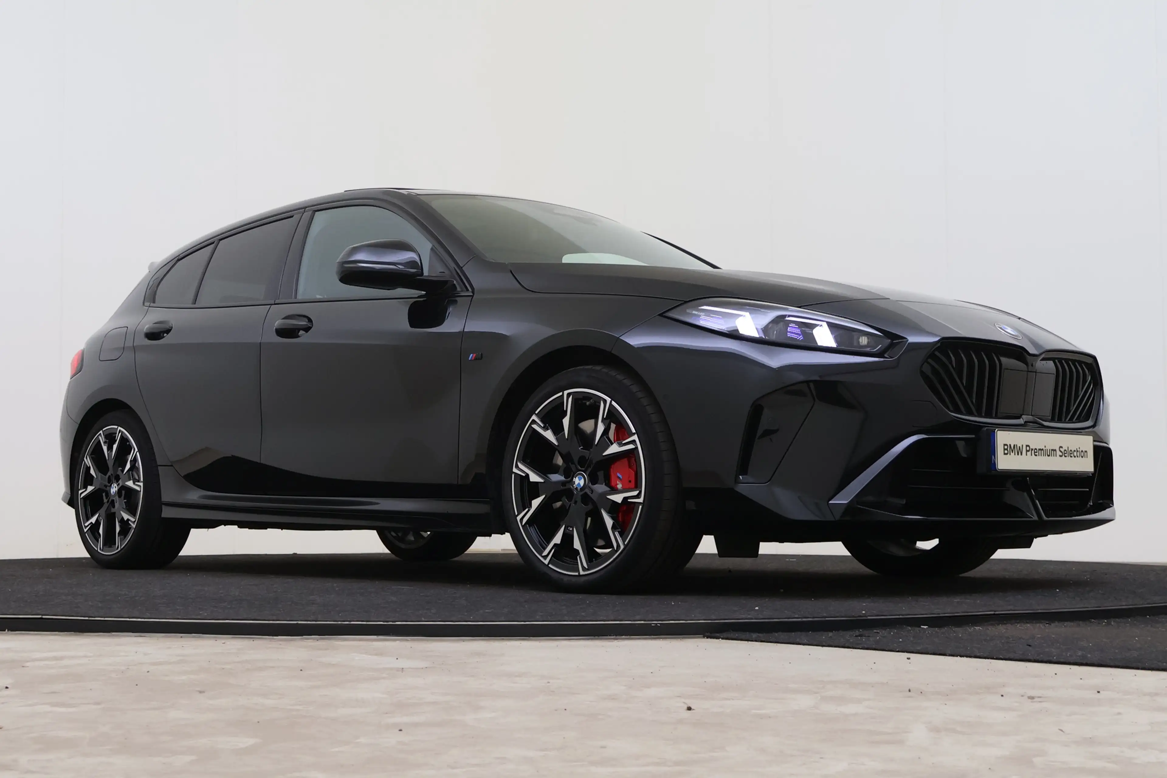 BMW 120 1 Serie M Sport Automaat / Panoramadak / Sportstoe — photo 10