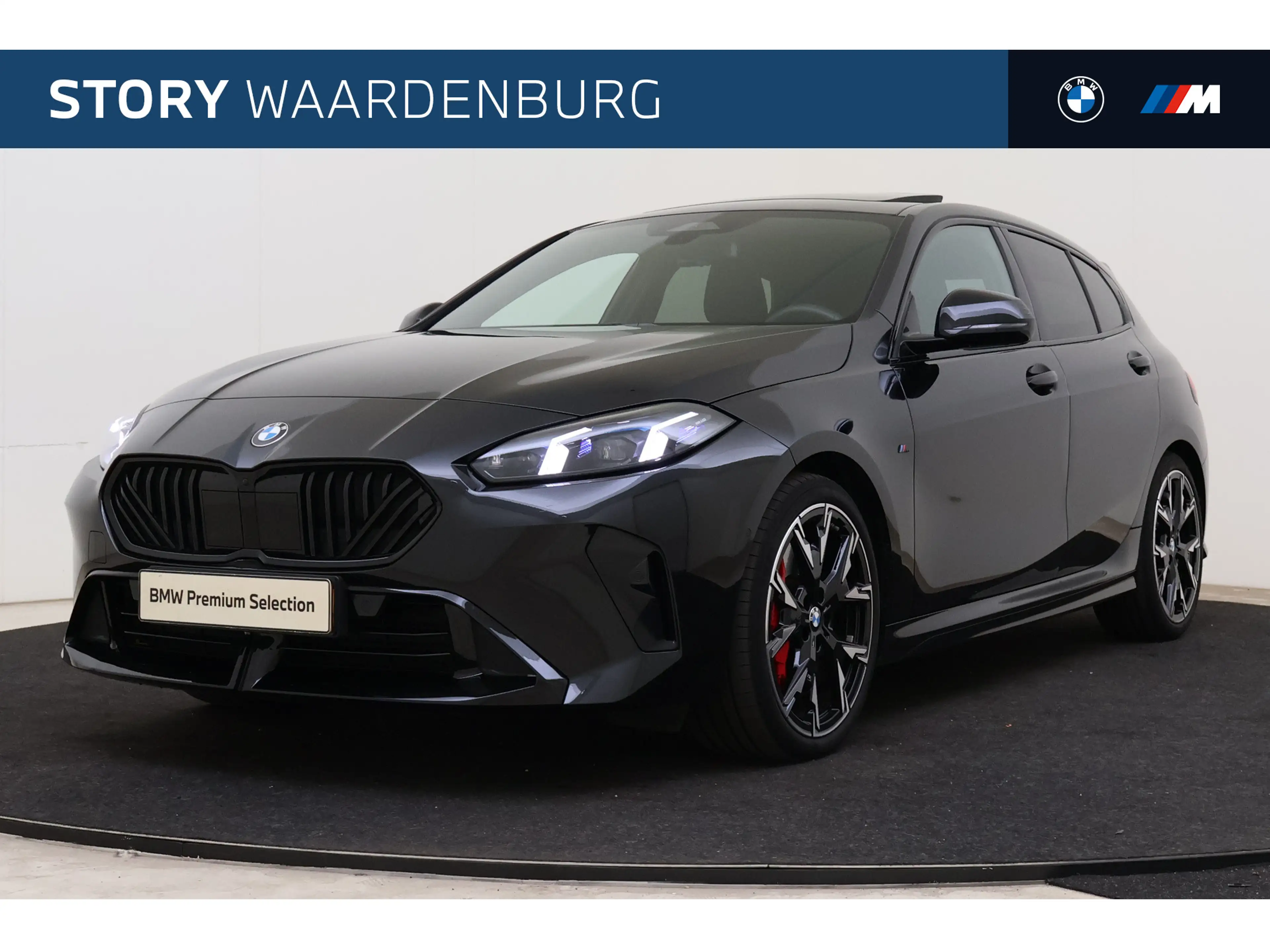 BMW 120 1 Serie M Sport Automaat / Panoramadak / Sportstoe