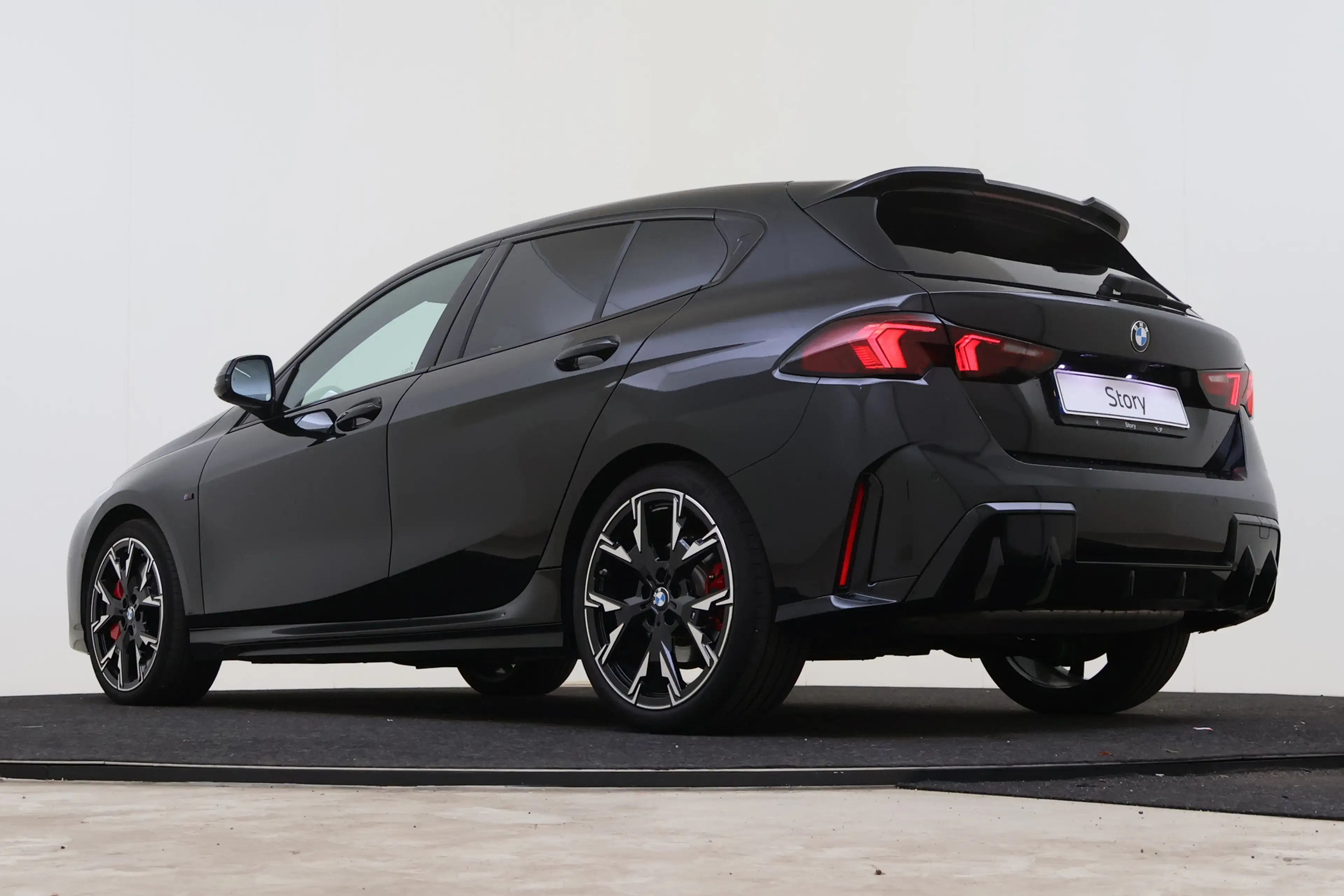 BMW 120 1 Serie M Sport Automaat / Panoramadak / Sportstoe — photo 11