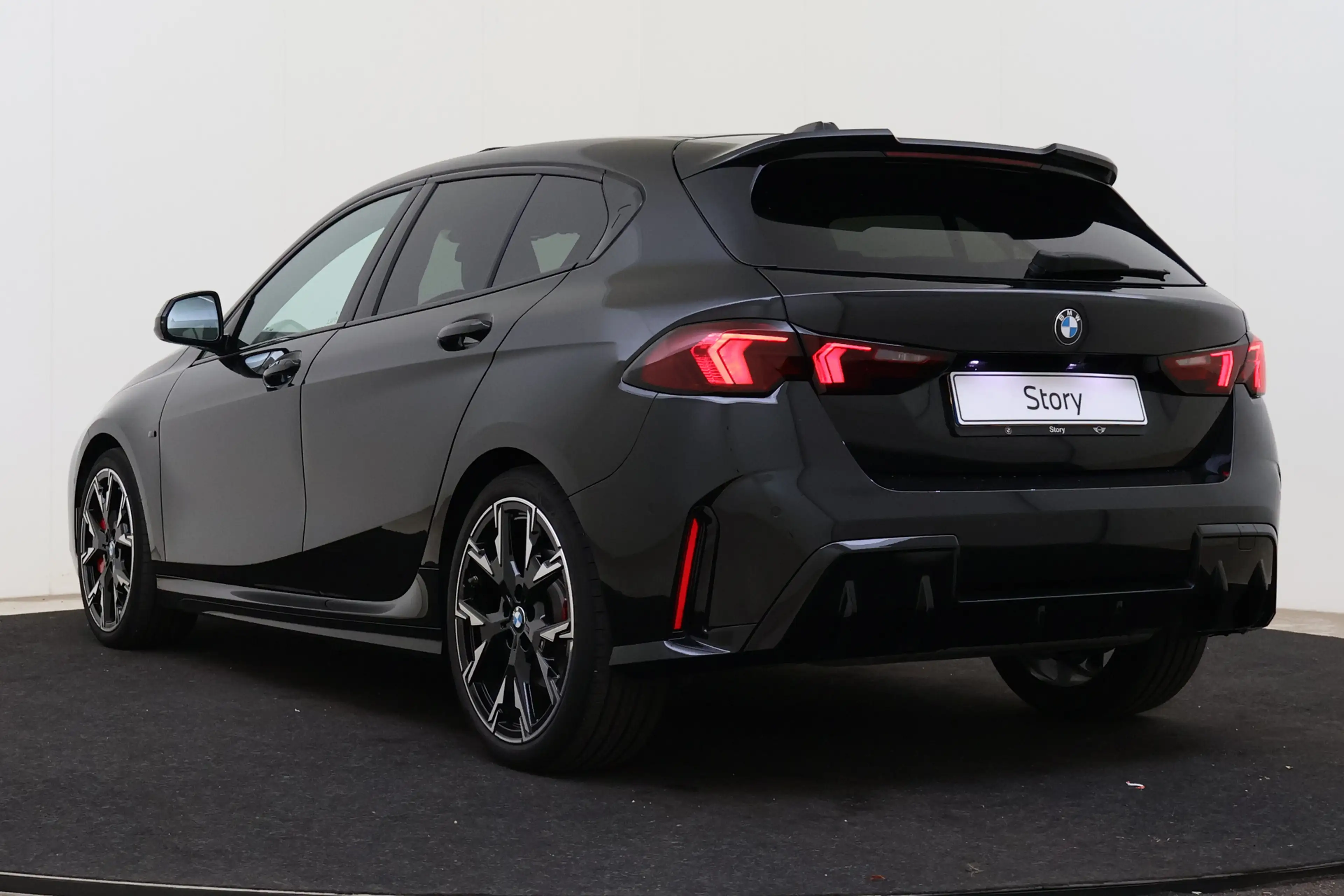 BMW 120 1 Serie M Sport Automaat / Panoramadak / Sportstoe — photo 15