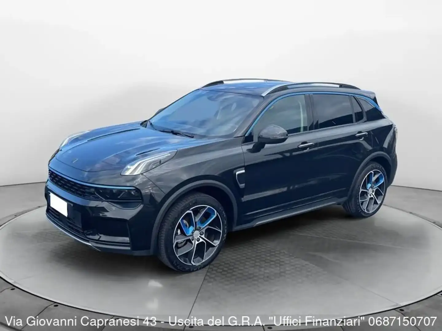 Lynk & Co 01 Lynk&Co 01 PHEV Negro - 1