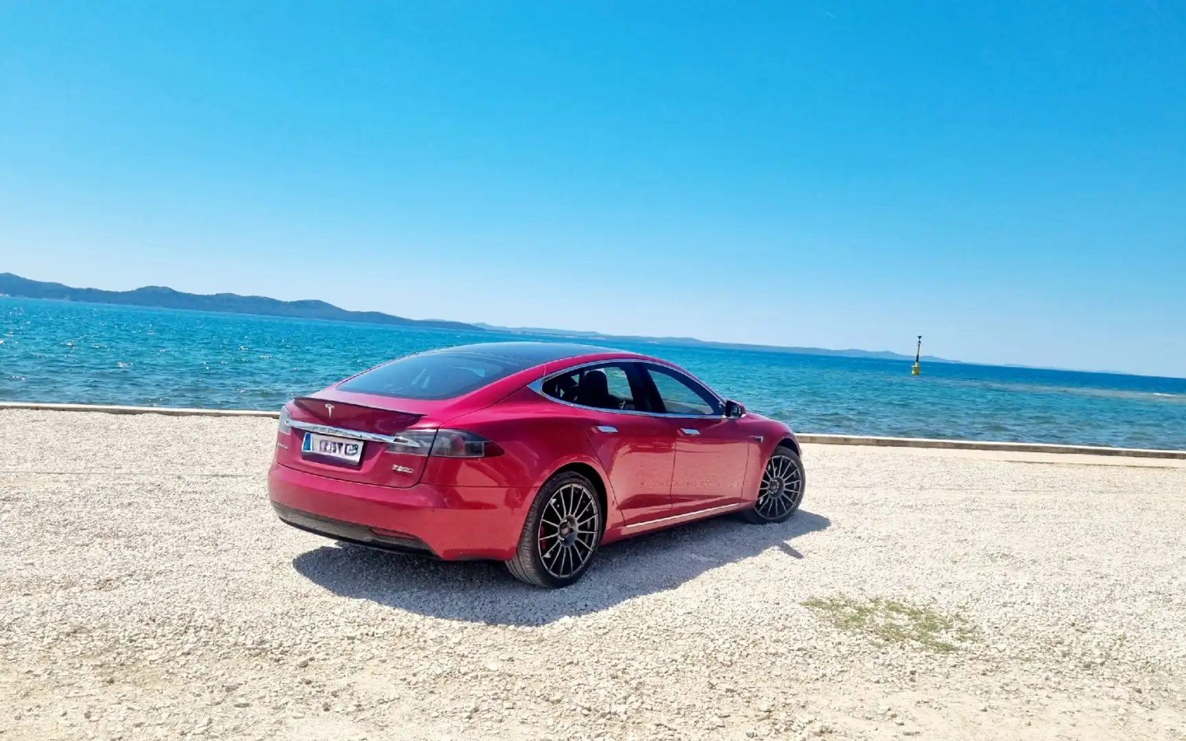 Tesla Model S P90DLudicrous 90kWh (mit Batterie) Ludicrous - 2