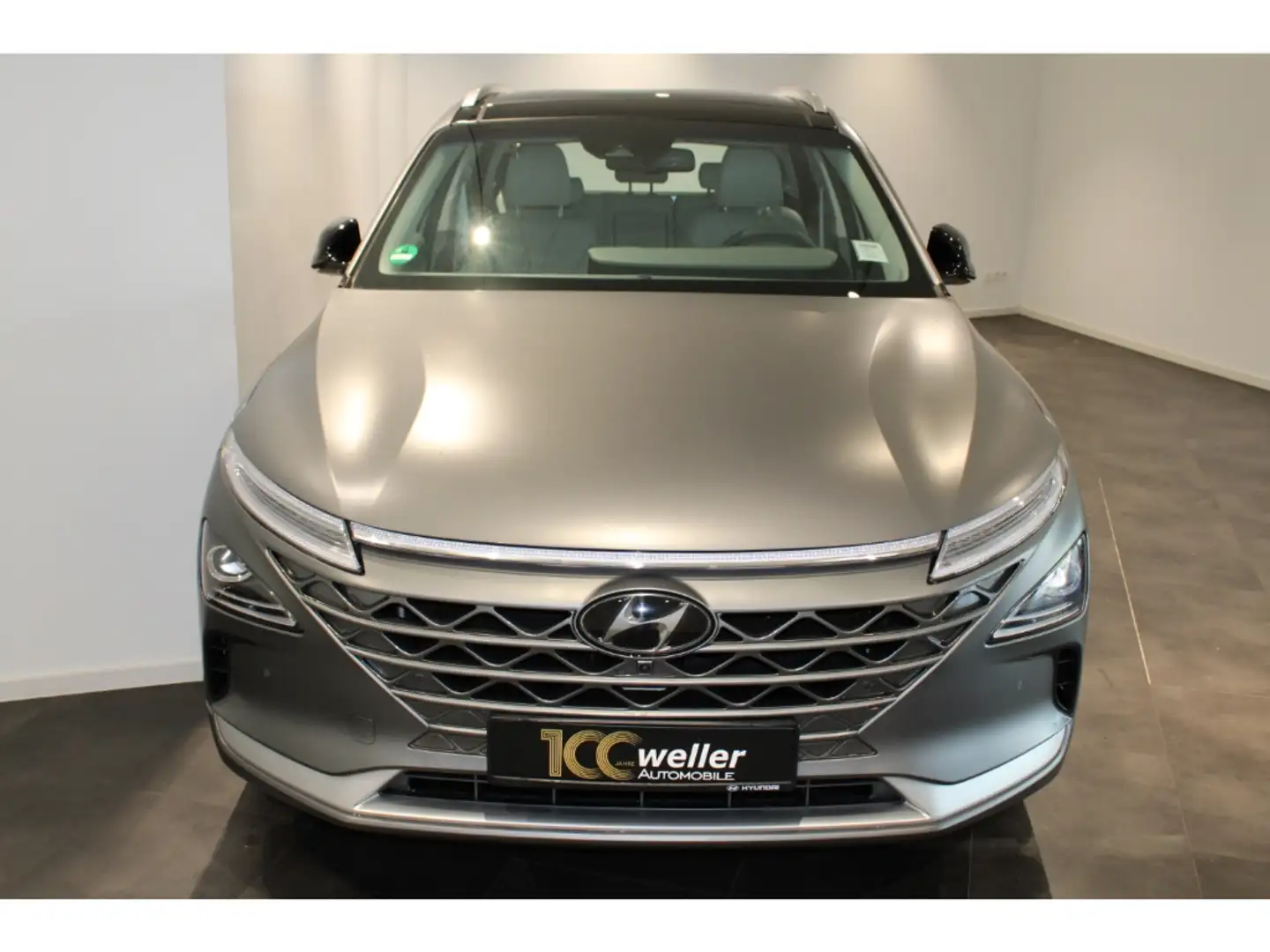 Hyundai NEXO ''Prime Paket'' Schiebedach 360Grad-Kamera Sitzhei Grau - 2