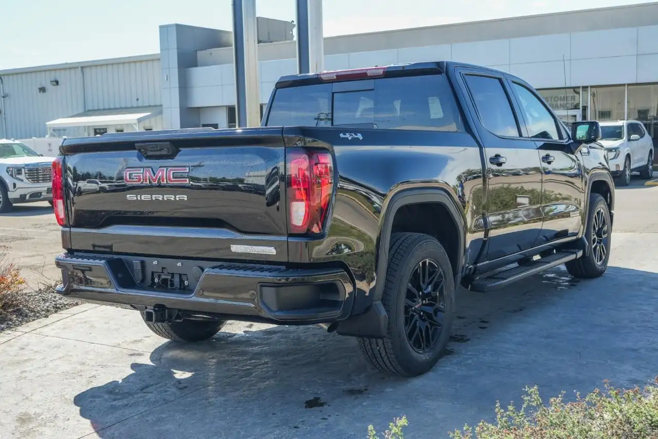 GMC Sierra 1500 снимка GMC Sierra 1500