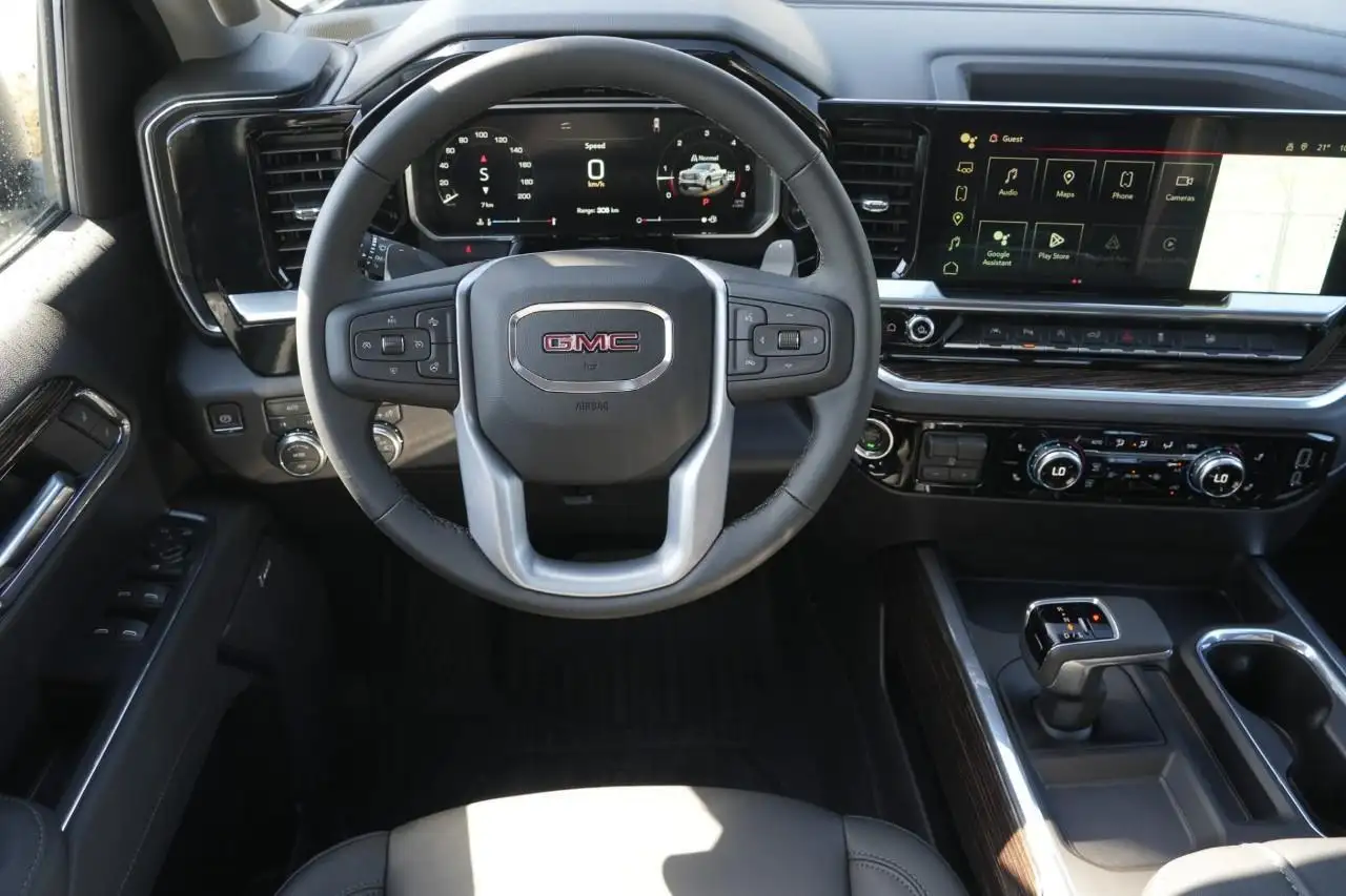 GMC Sierra 1500 снимка GMC Sierra 1500