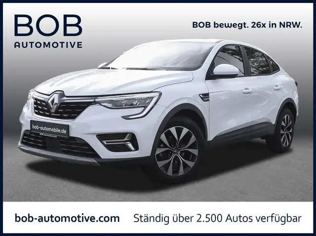 Renault Arkana TCe 140 EDC EQUILIBRE  KAMERA ALLWETTER