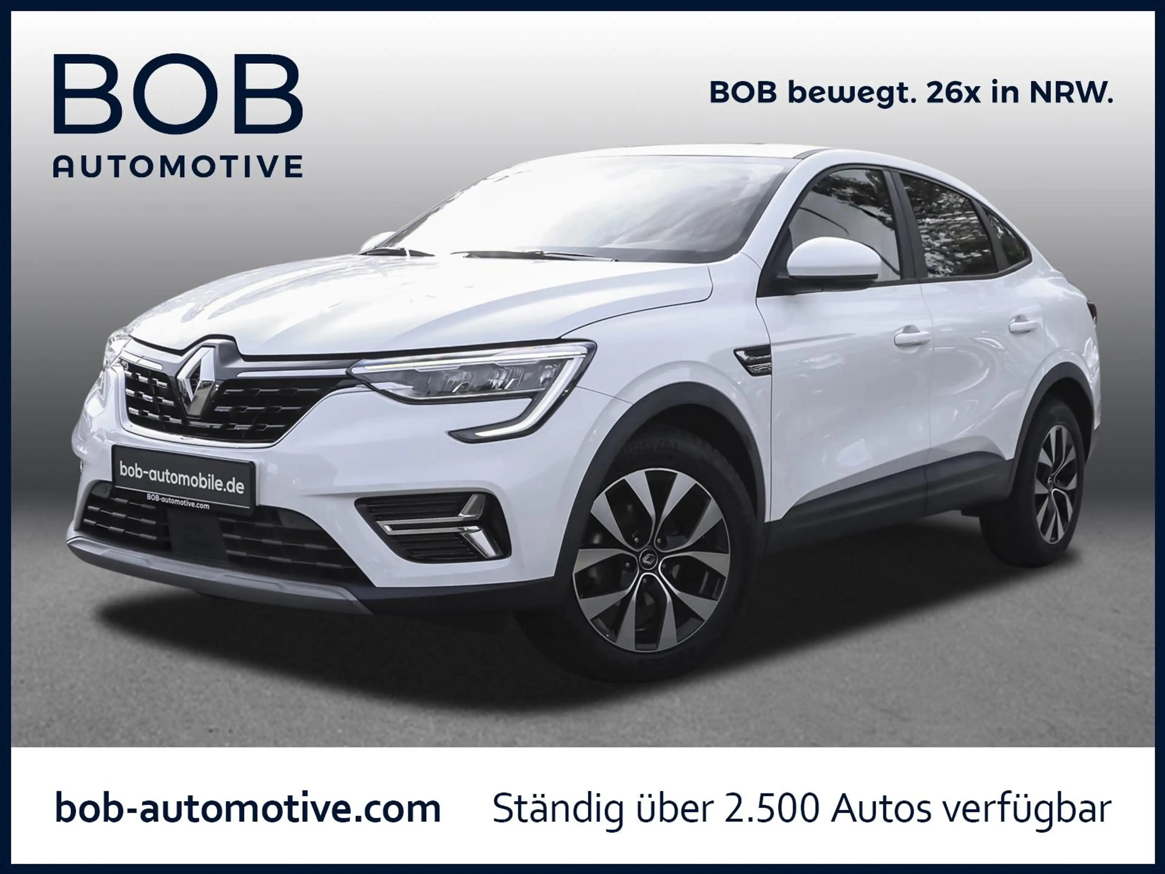 Renault Arkana TCe 140 EDC EQUILIBRE PDC NAVI LM