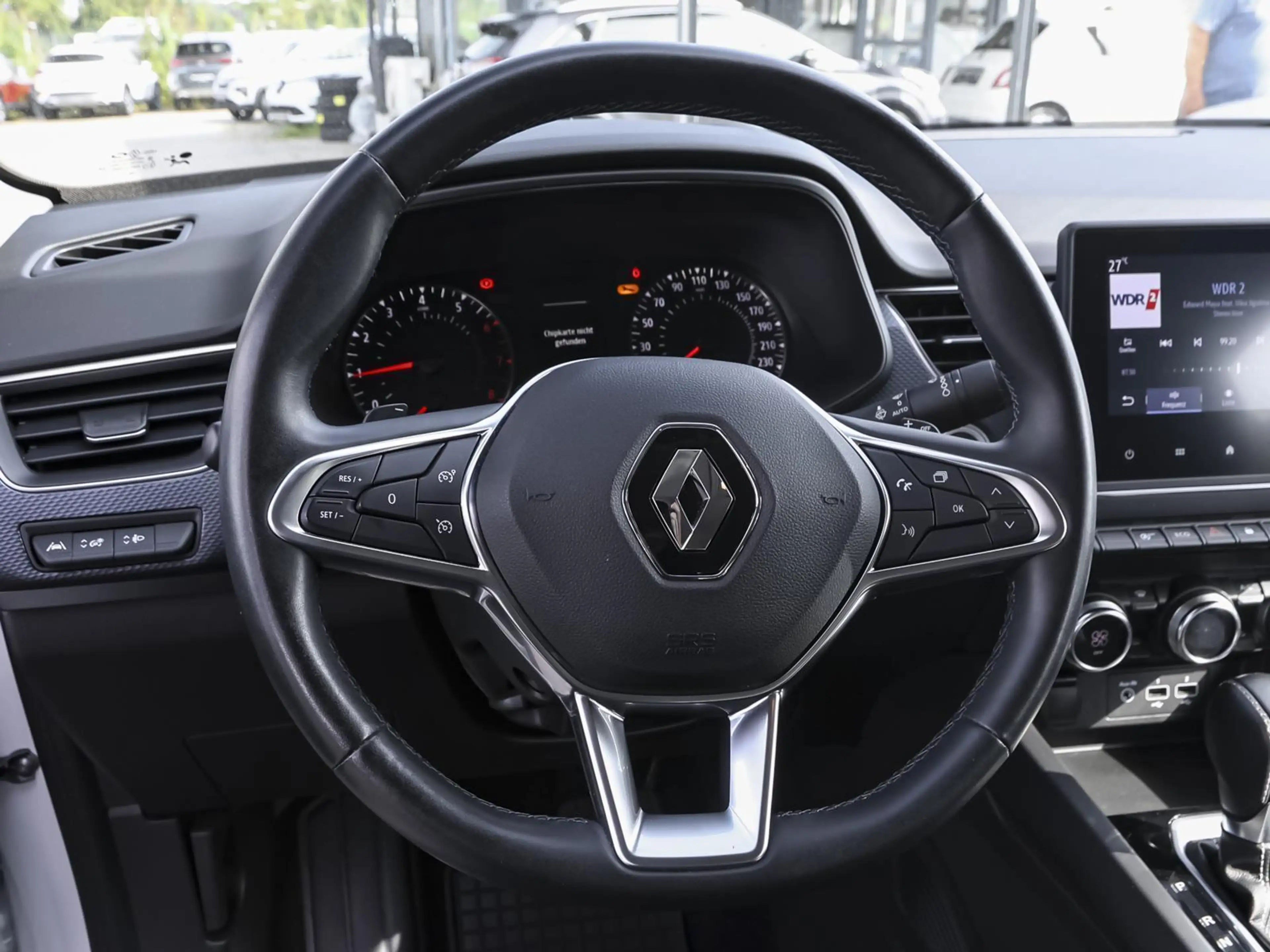 Renault Arkana TCe 140 EDC EQUILIBRE PDC NAVI LM — photo 9