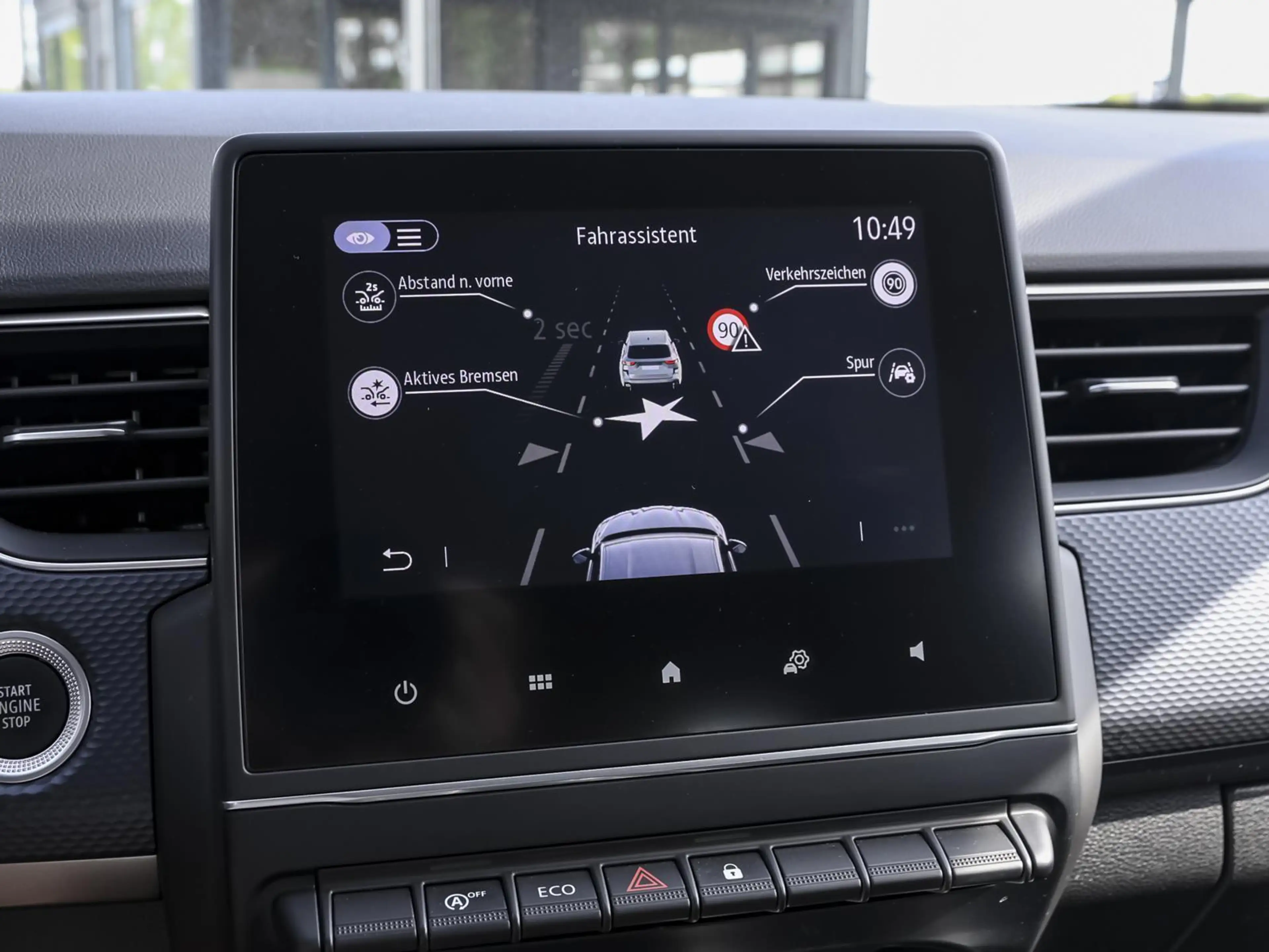 Renault Arkana TCe 140 EDC EQUILIBRE PDC NAVI LM — photo 10