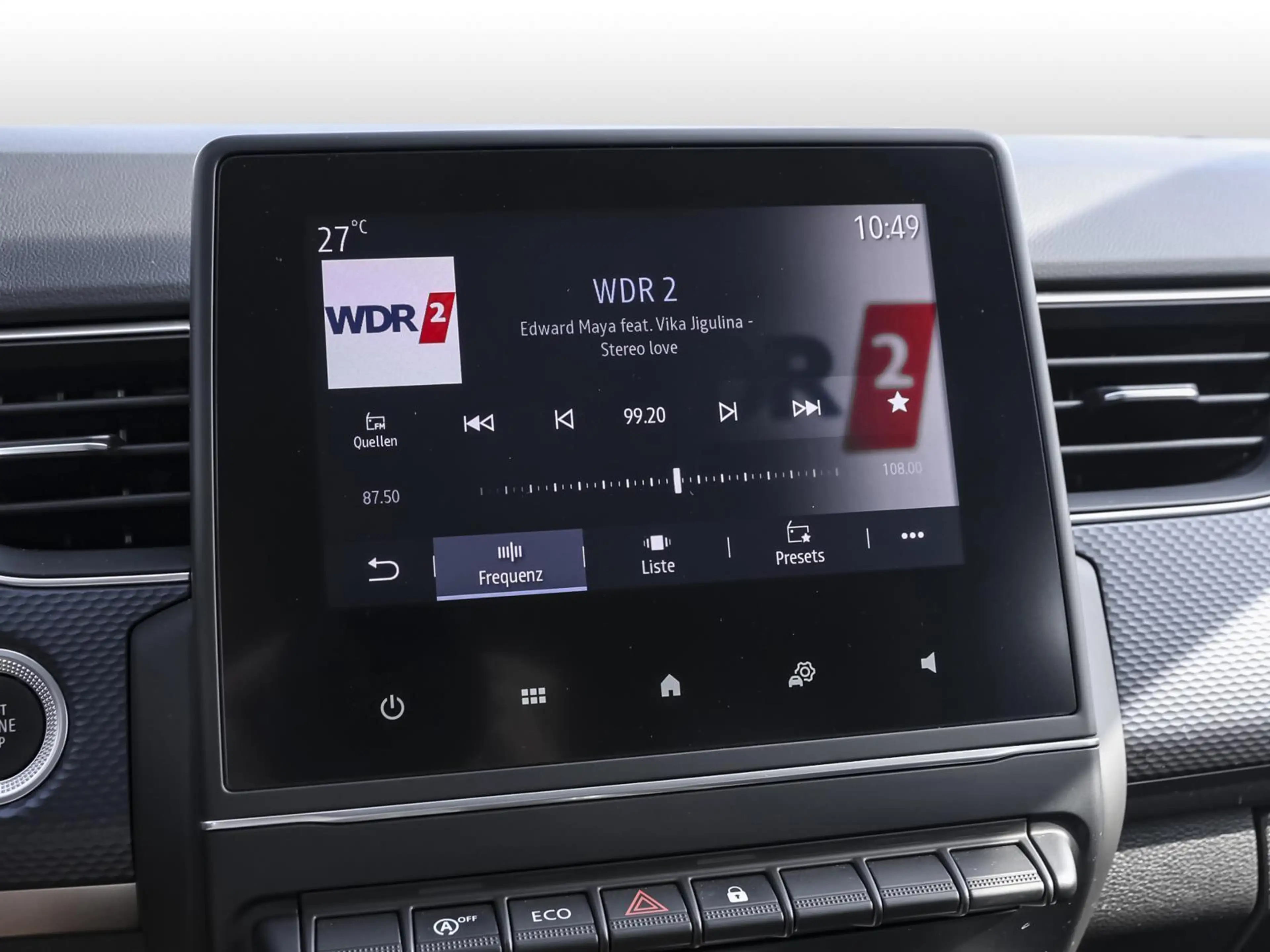 Renault Arkana TCe 140 EDC EQUILIBRE PDC NAVI LM — photo 5