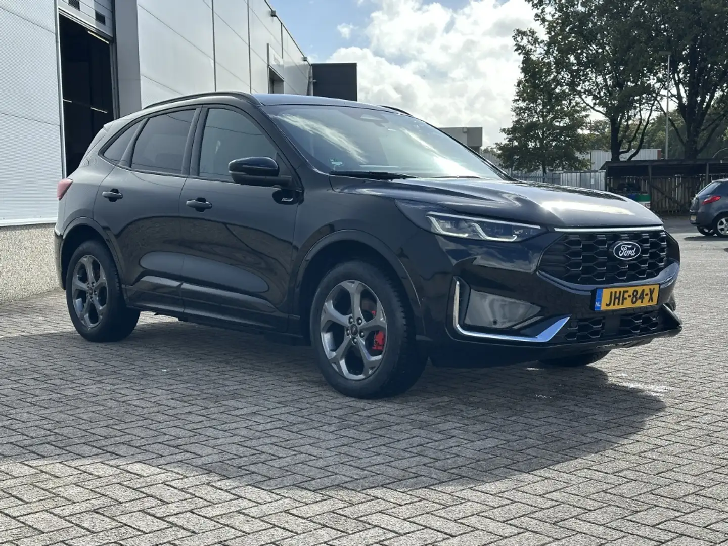 Ford Kuga 2.5 PHEV ST-Line X TECHPACK! WINTERPACK! Noir - 2