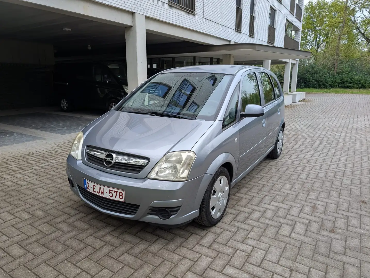 Opel Meriva Meriva 1.4 Argent - 1