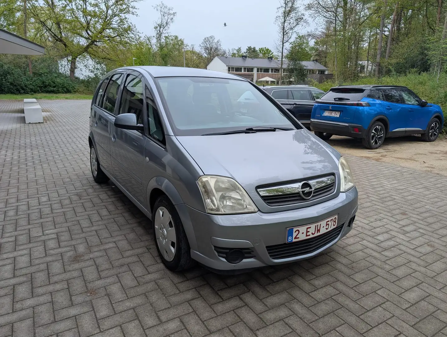 Opel Meriva Meriva 1.4 Argent - 2
