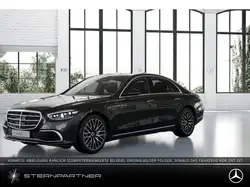 Mercedes-Benz S 580 4M PANO+AIRMATIK+BURMESTER+LEDER+360°