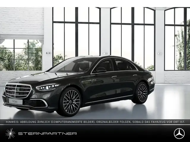 Mercedes-Benz S 580 4M PANO+AIRMATIK+BURMESTER+LEDER+360°