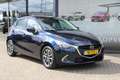 Mazda 2 1.5 Skyactiv-G Dynamic+ Trekhaak, Cruise, Navi, PD Blauw - thumbnail 2
