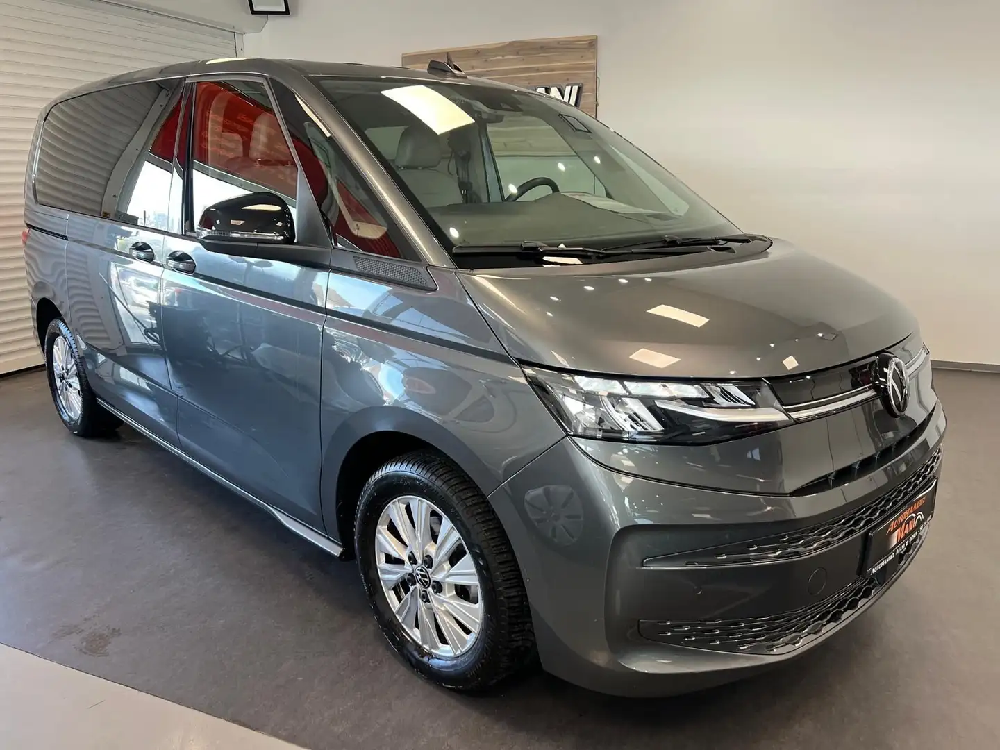 Volkswagen T7 Multivan 2.0 TDI Style/LED/Vis a Vis/ACC/ Grau - 1