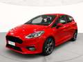 Ford Fiesta 5p 1.1 st-line 85cv my19 Rouge - thumbnail 1
