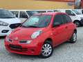 Nissan Micra 1.2  Ölservice+TÜV+AU-NEU Rosso - thumbnail 1