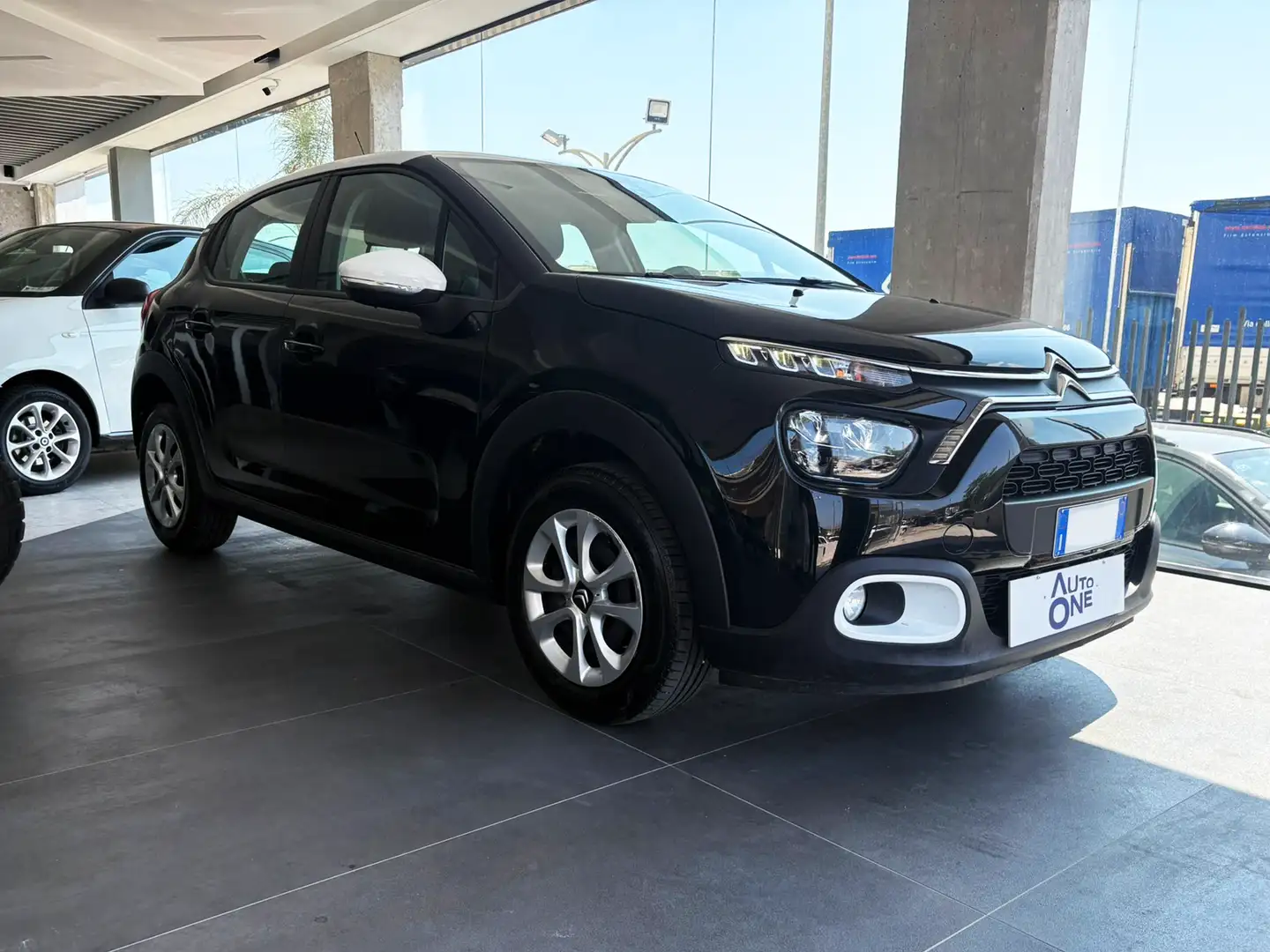Citroen C3 1.2 PureTech 83Cv You! Bicolor - Vari Colori Nero - 1
