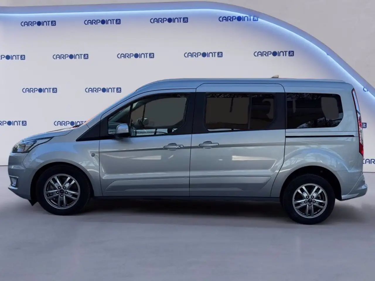 Ford Tourneo Gran 1.5 tdci 120cv titanium auto my19, миниатюра 2