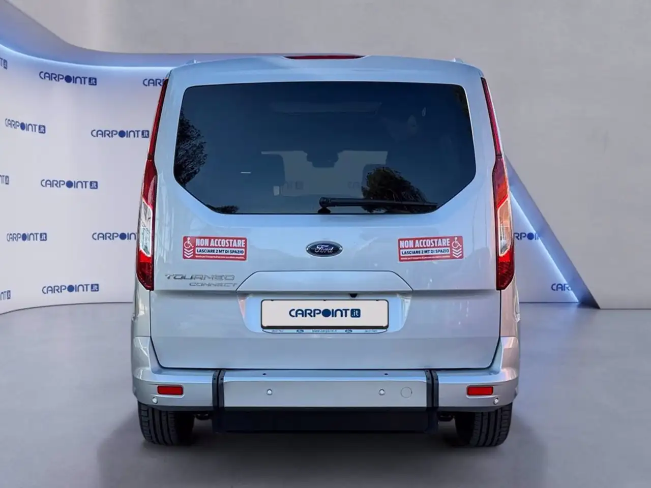 Ford Tourneo Gran 1.5 tdci 120cv titanium auto my19, миниатюра 4