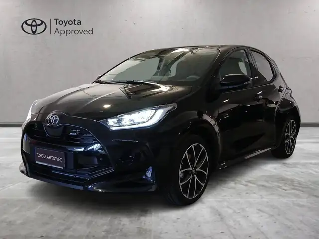 Toyota Yaris Yaris IV 2020 1.5h 115 Icon