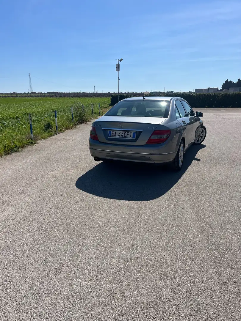 Mercedes-Benz C 220 cdi Avantgarde - 2