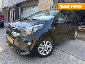 1.0 CVVT Comfort +LINE Navigator 1STE EIGENAAR LMV
