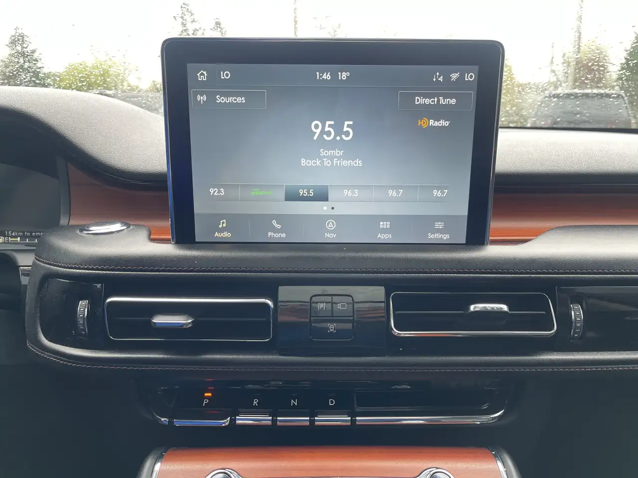 Lincoln Aviator снимка Lincoln Aviator