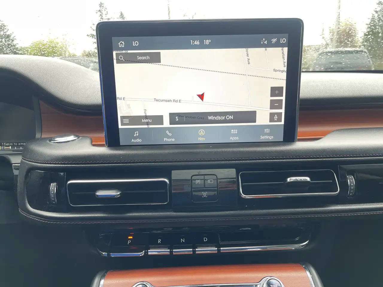 Lincoln Aviator снимка Lincoln Aviator