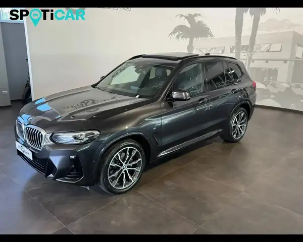 BMW X3 xdrive20d mhev 48V Msport auto