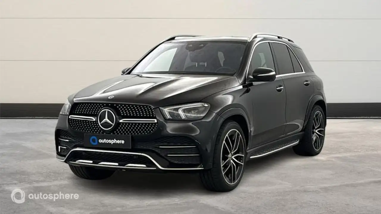 Mercedes-Benz GLE 350