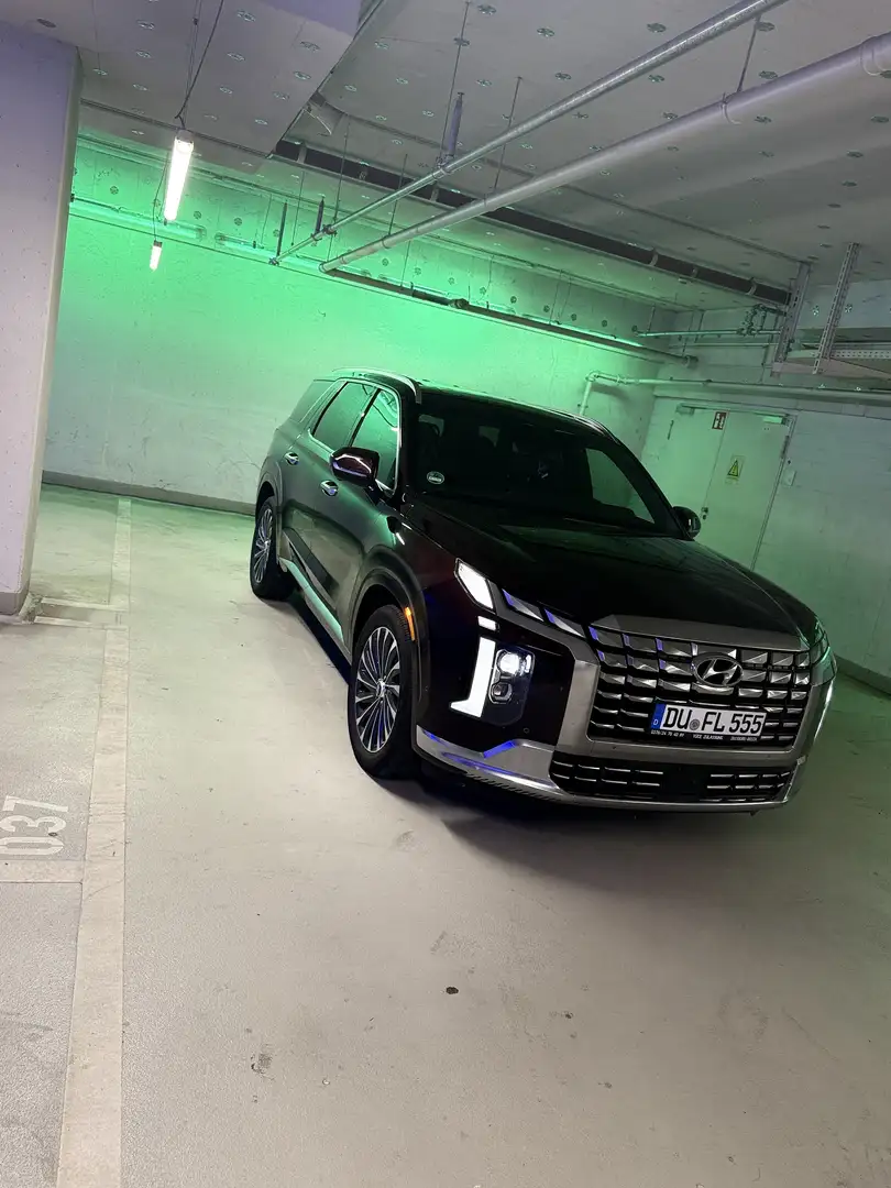 Hyundai PALISADE - 1