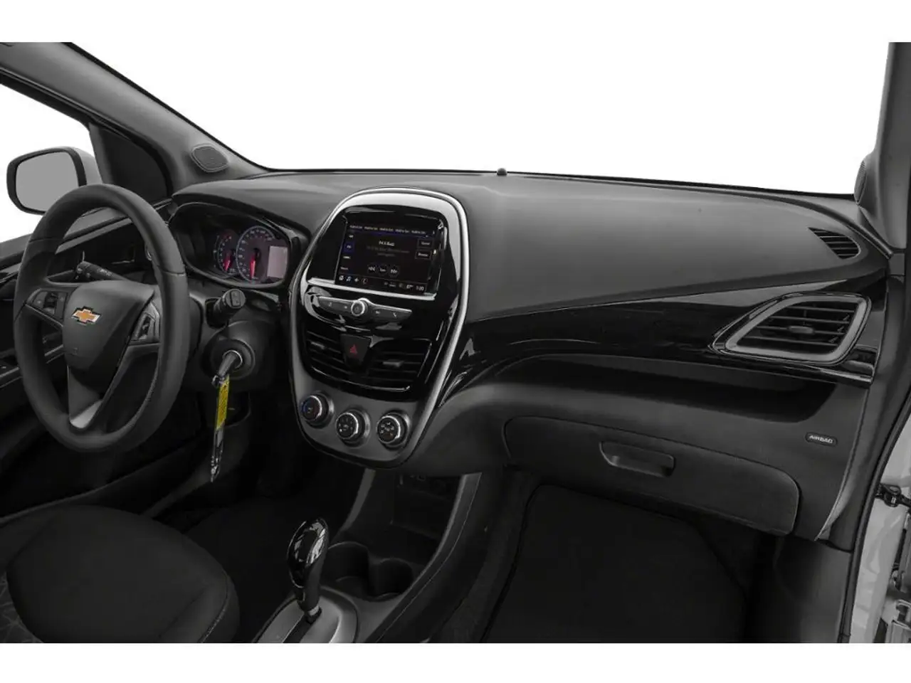 Chevrolet Spark снимка Chevrolet Spark