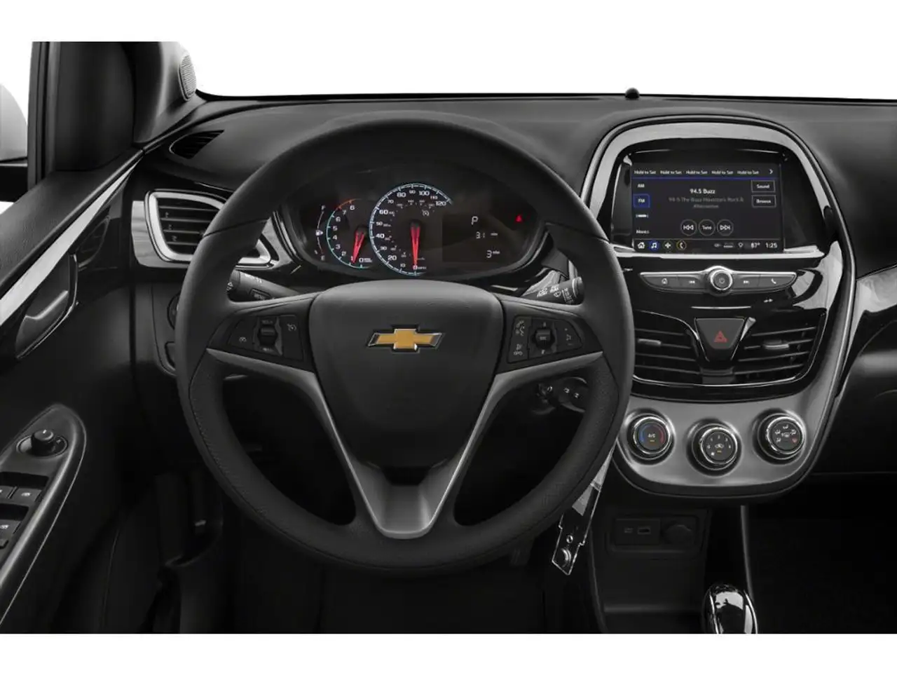 Chevrolet Spark снимка Chevrolet Spark