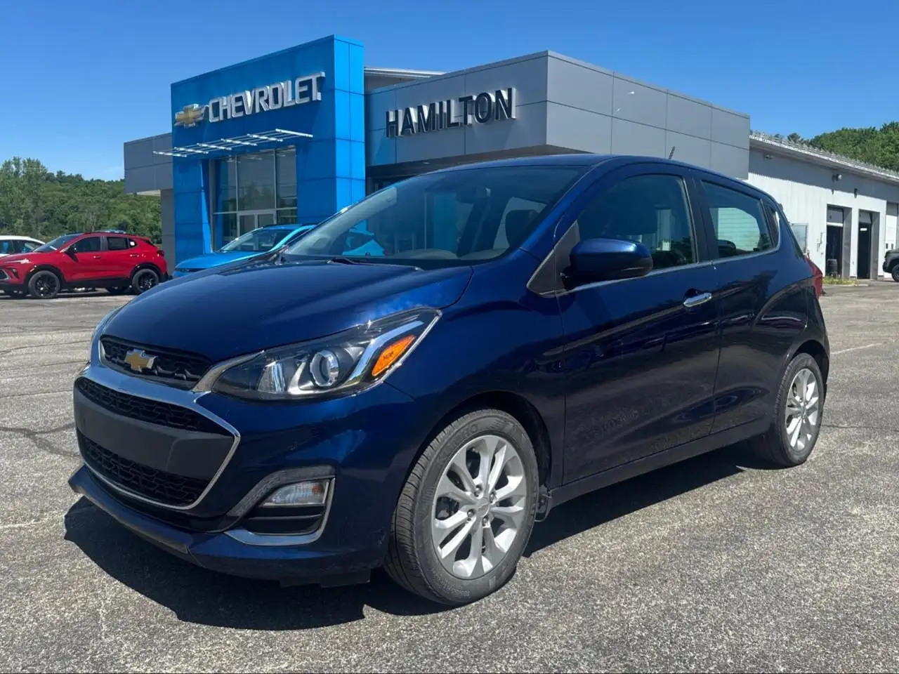 2022 Chevrolet Spark