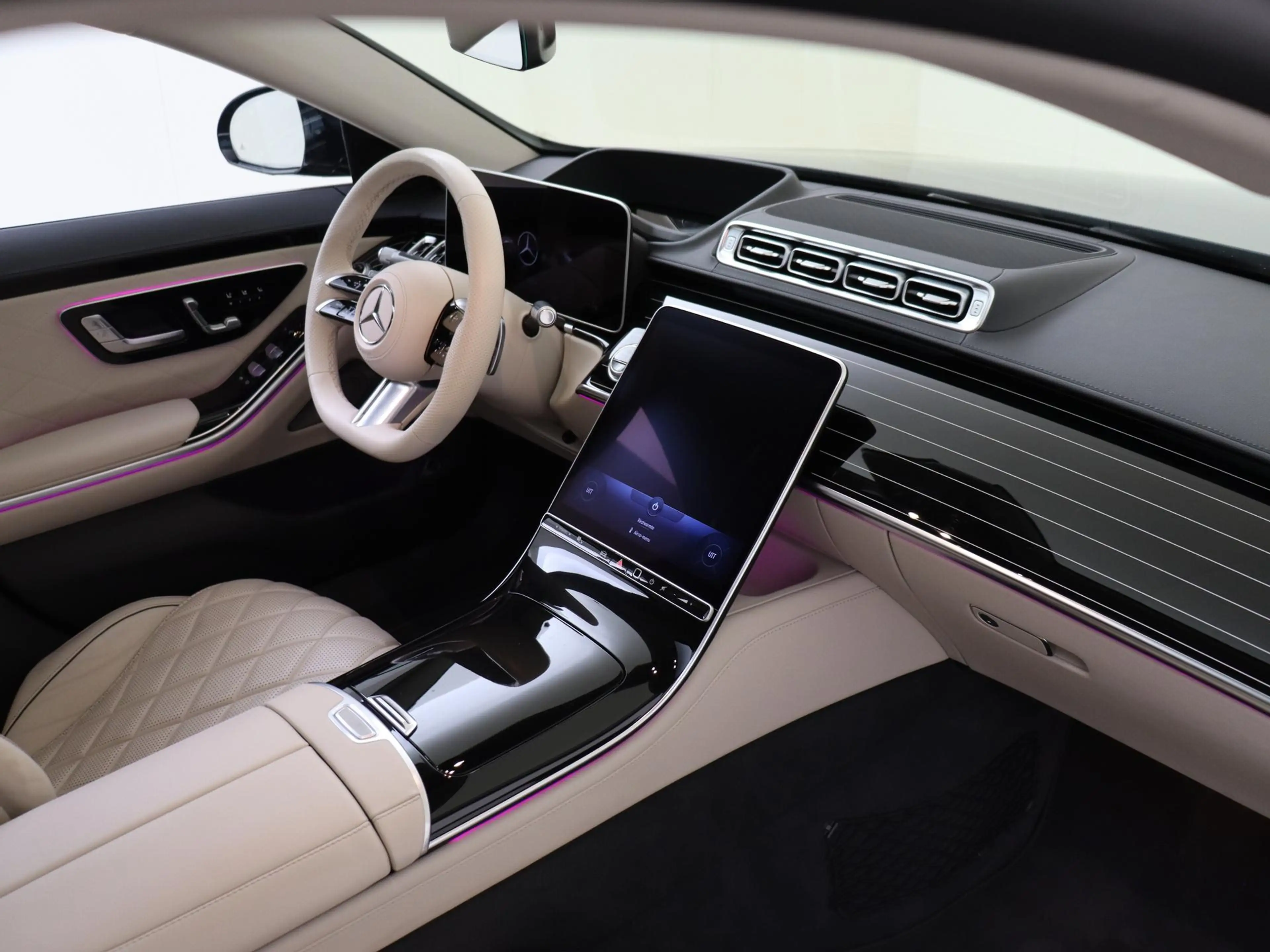 Mercedes-Benz S 580 4MATIC Lang AMG Line V8/ Panoramadak/ 21 inch/ Fir — photo 6