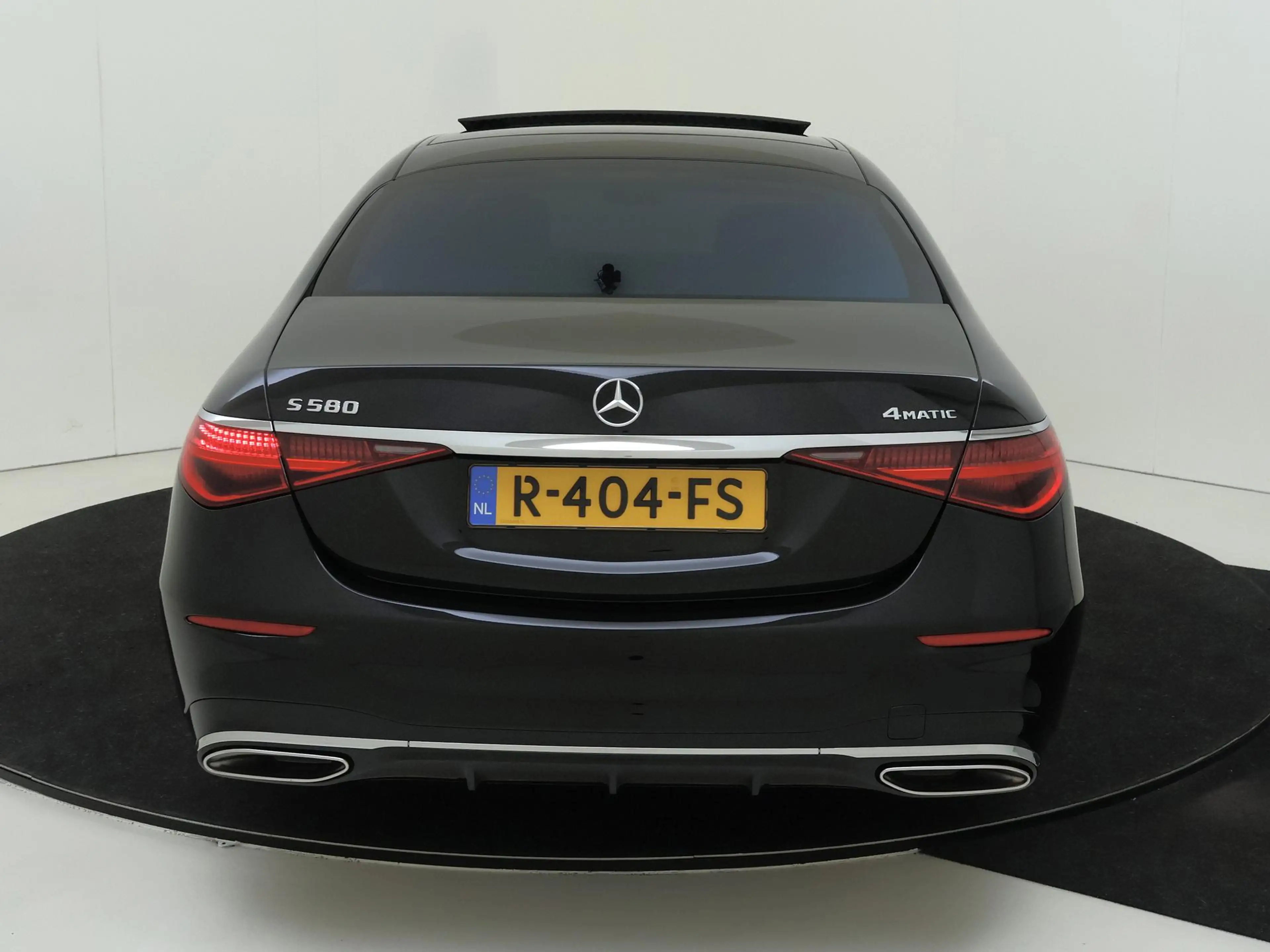Mercedes-Benz S 580 4MATIC Lang AMG Line V8/ Panoramadak/ 21 inch/ Fir — photo 8