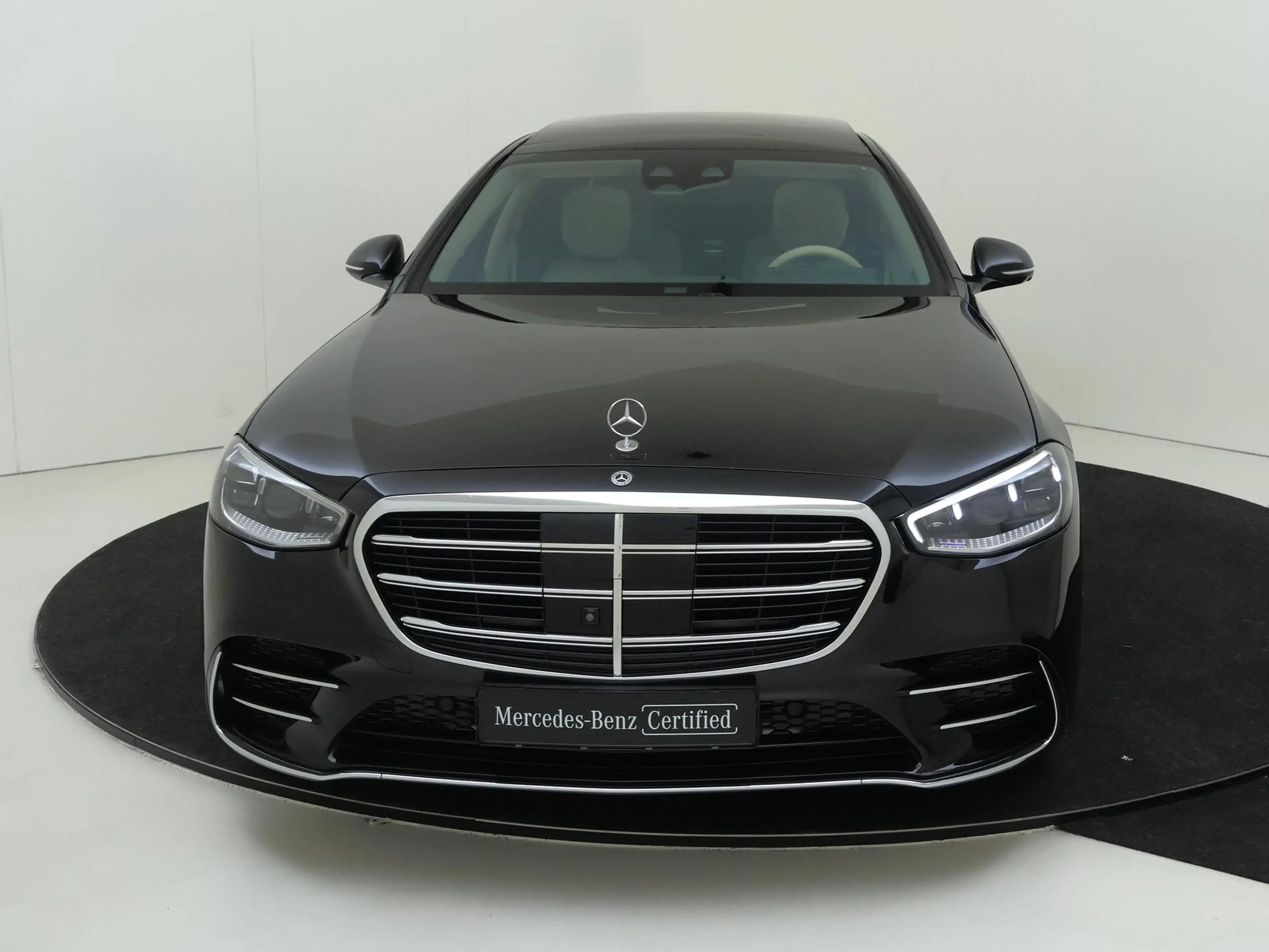 Mercedes-Benz S 580 4MATIC Lang AMG Line V8/ Panoramadak/ 21 inch/ Fir — photo 9