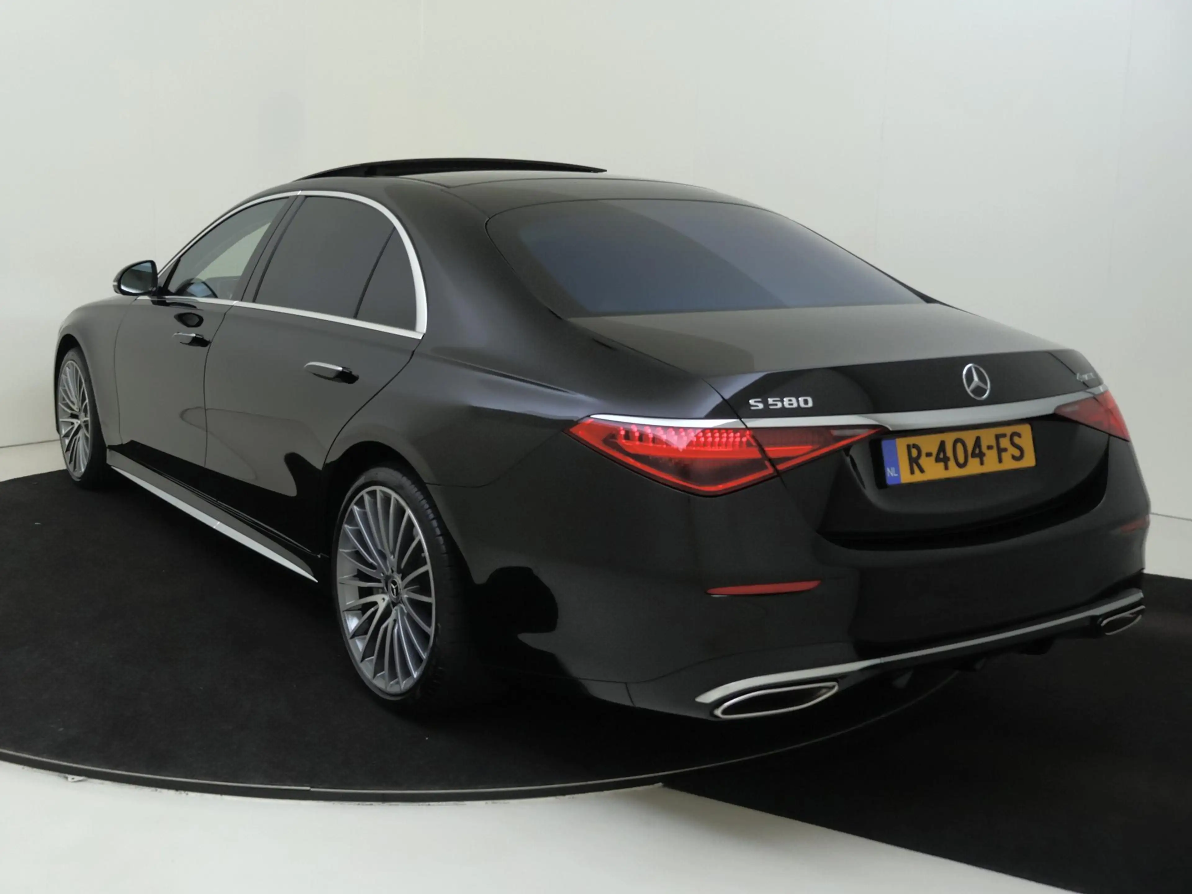Mercedes-Benz S 580 4MATIC Lang AMG Line V8/ Panoramadak/ 21 inch/ Fir — photo 7