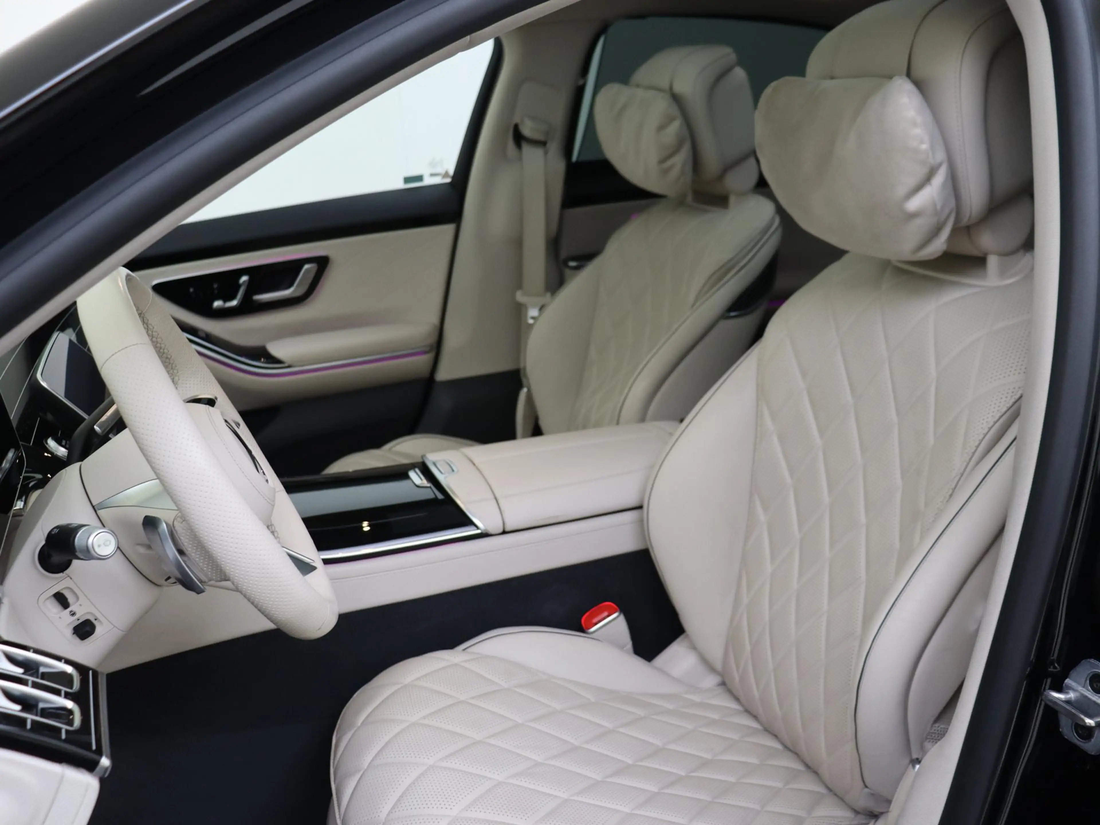 Mercedes-Benz S 580 4MATIC Lang AMG Line V8/ Panoramadak/ 21 inch/ Fir — photo 12