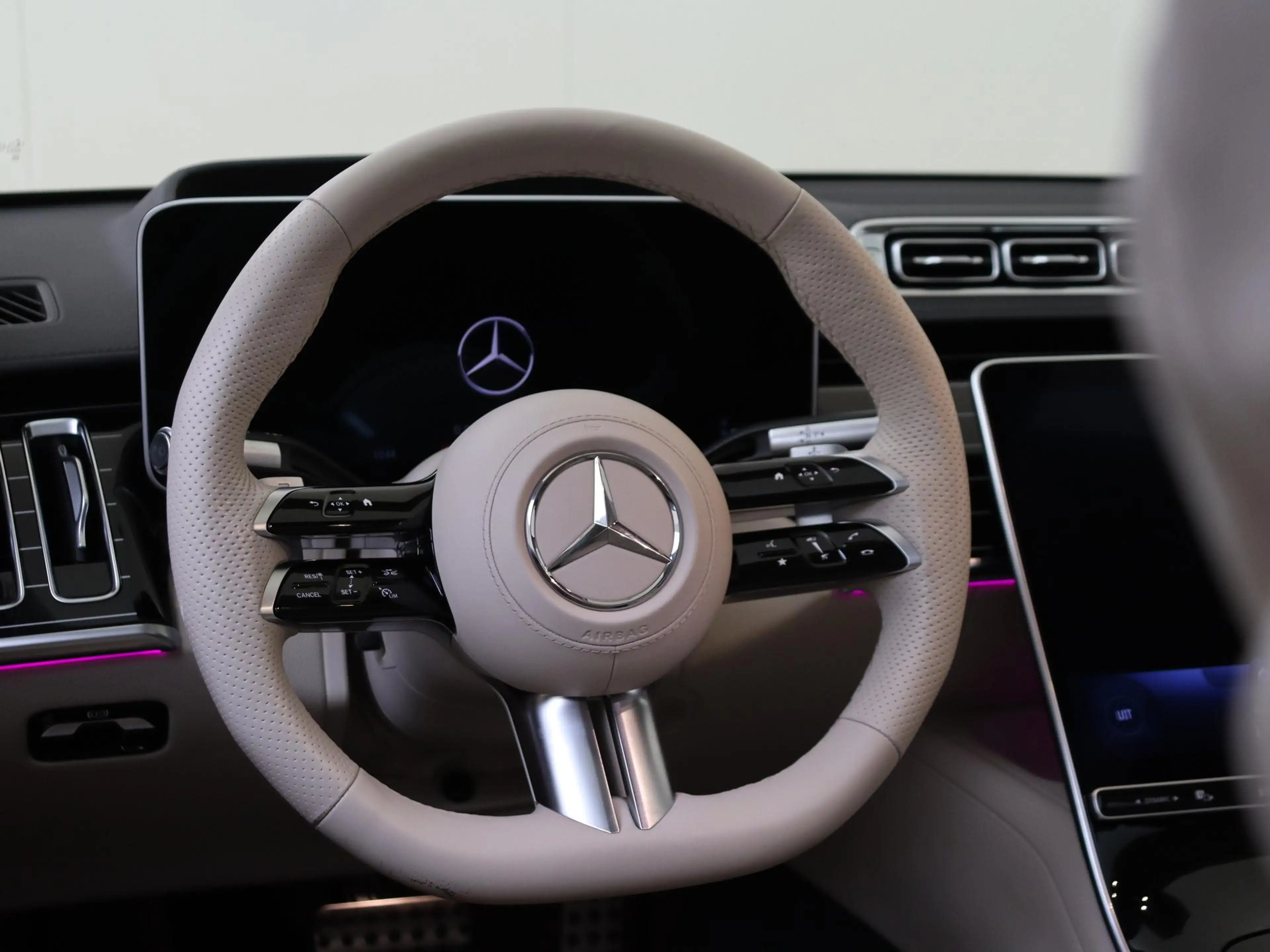 Mercedes-Benz S 580 4MATIC Lang AMG Line V8/ Panoramadak/ 21 inch/ Fir — photo 11