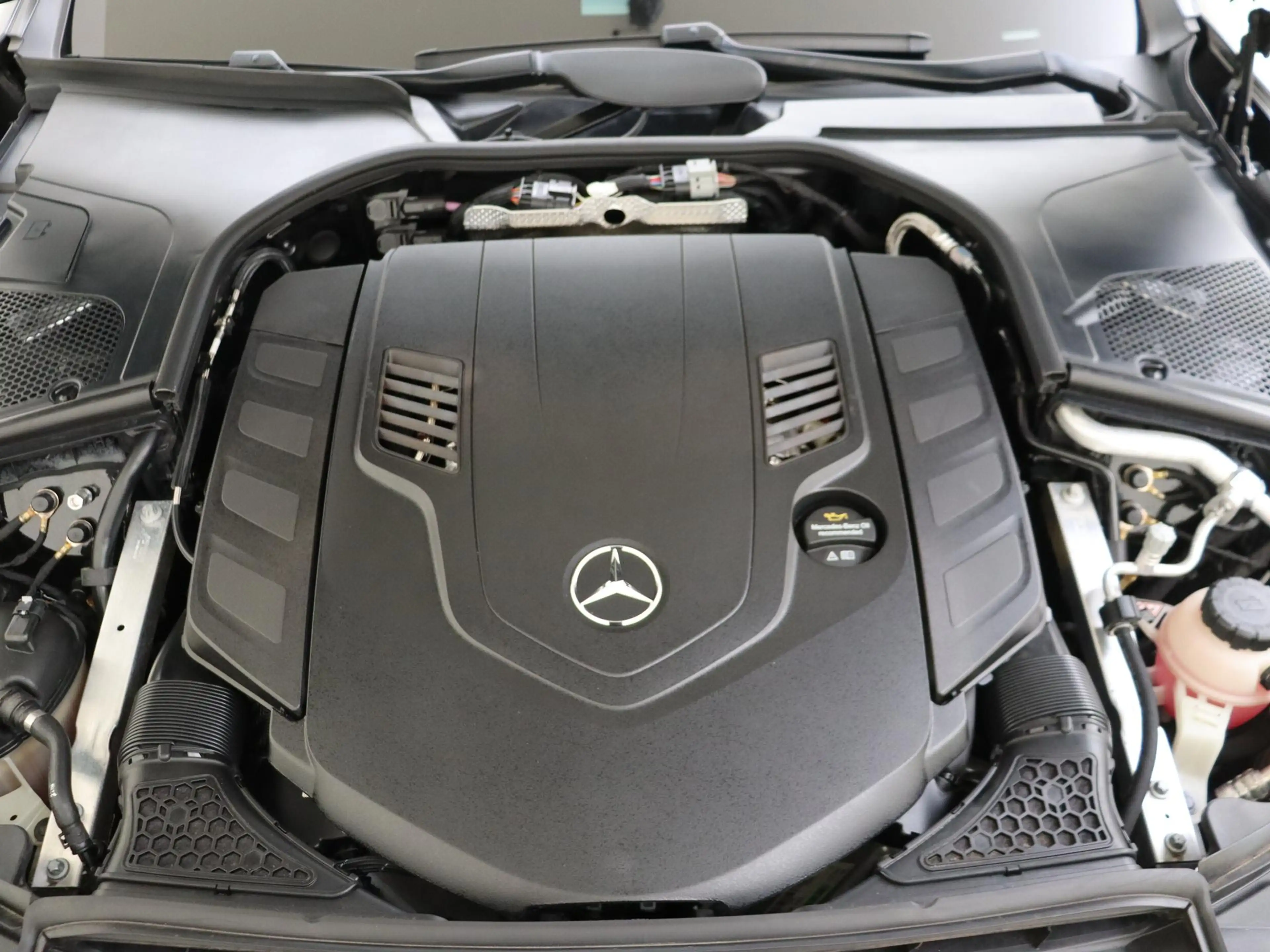 Mercedes-Benz S 580 4MATIC Lang AMG Line V8/ Panoramadak/ 21 inch/ Fir — photo 3