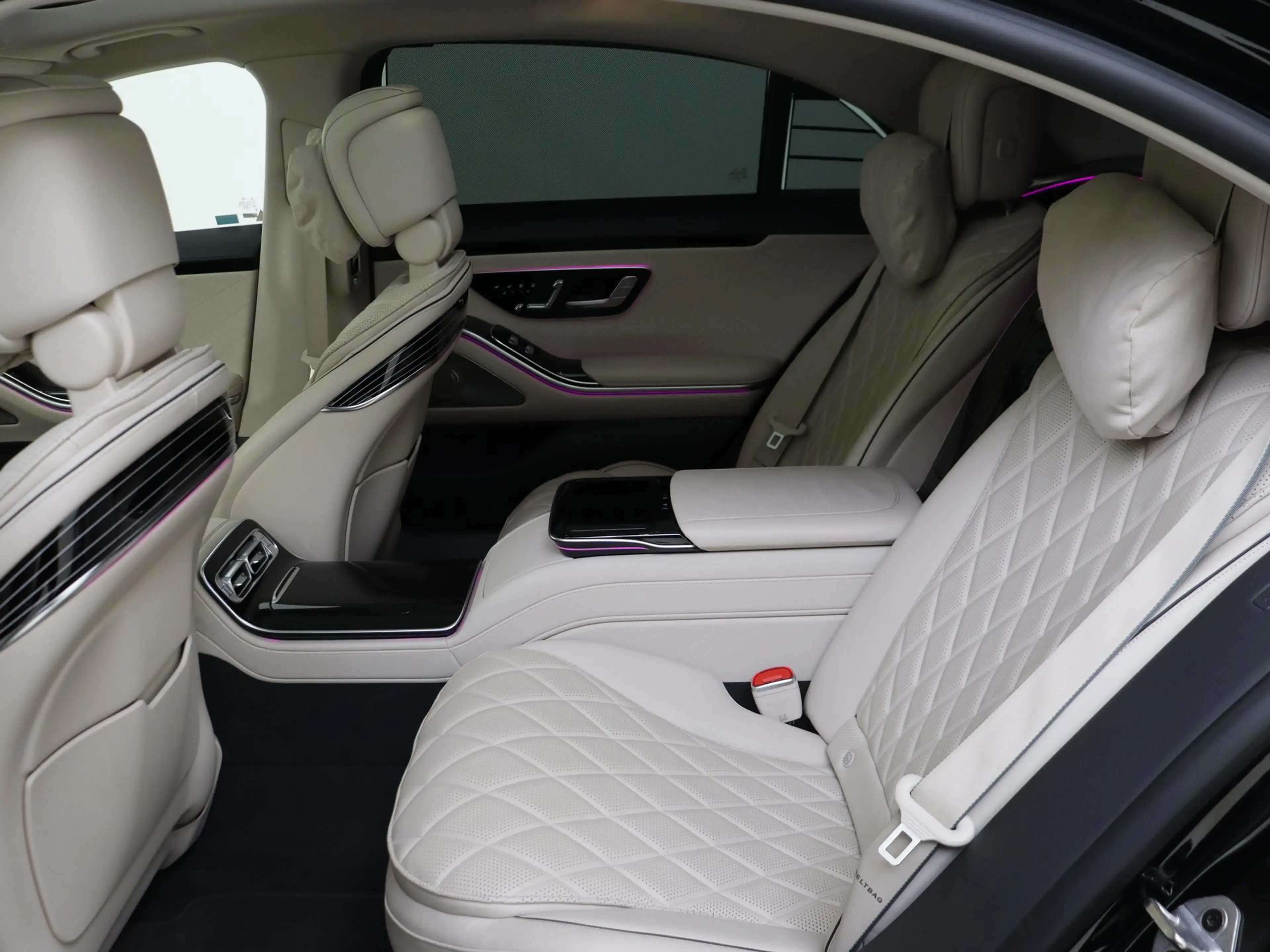 Mercedes-Benz S 580 4MATIC Lang AMG Line V8/ Panoramadak/ 21 inch/ Fir — photo 10