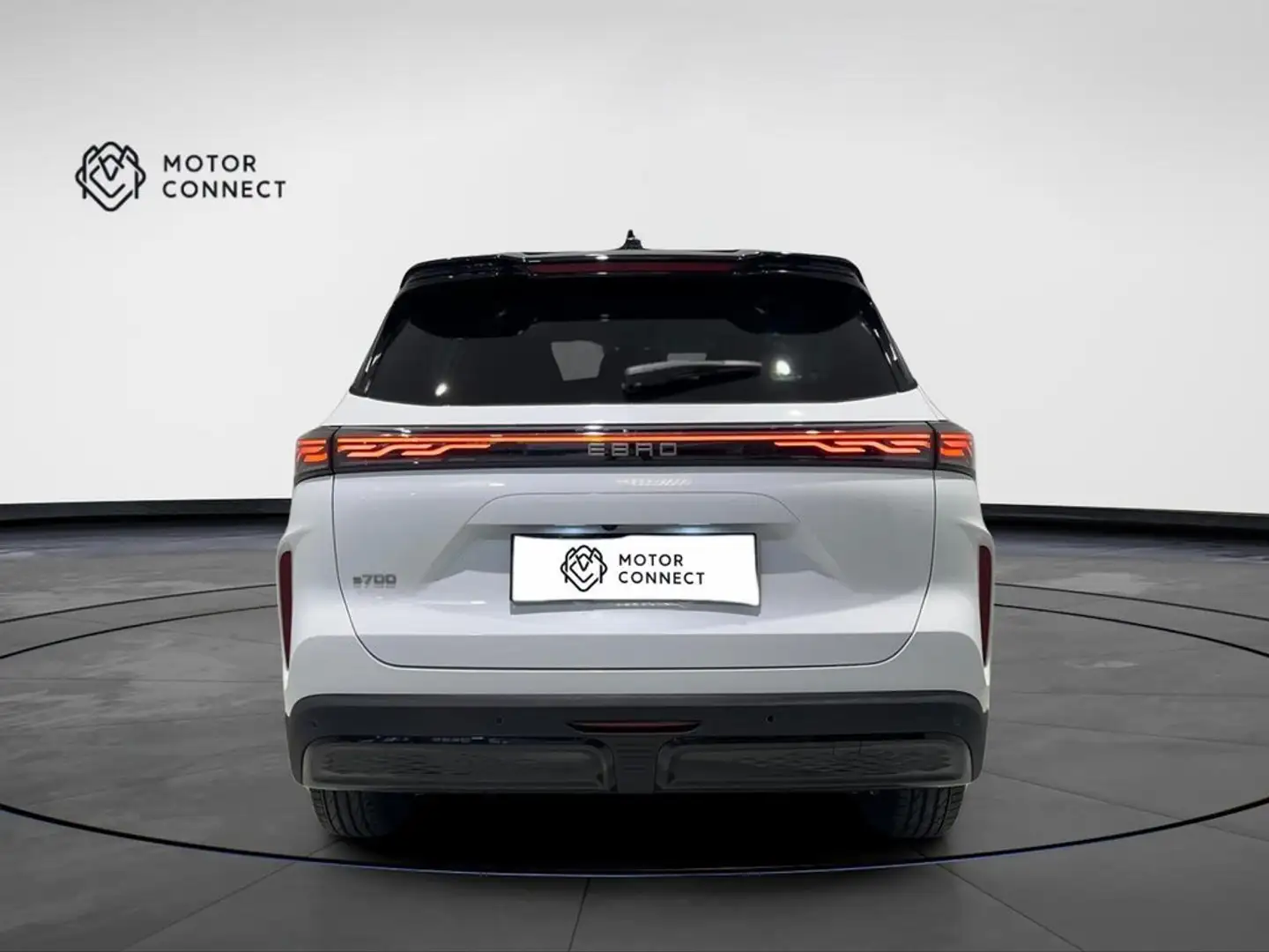 Ebro s700 1.5 TGDI PHEV Luxury E-CVT Blanco - 2
