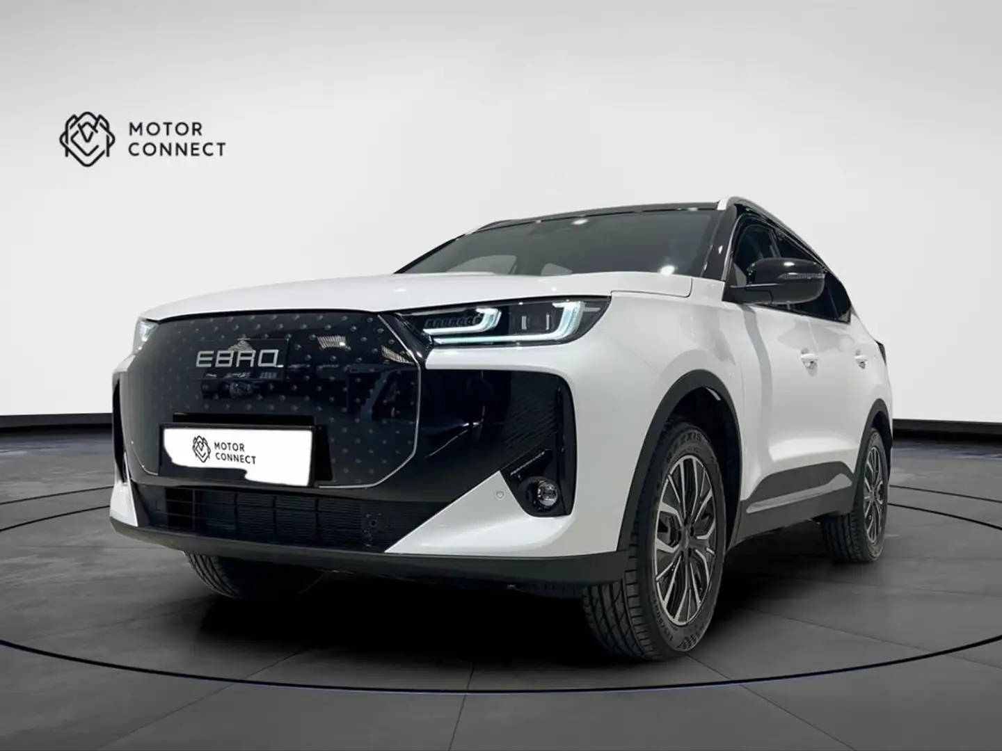 Ebro s700 1.5 TGDI PHEV Luxury E-CVT Blanco - 1